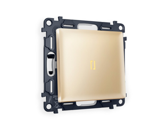 Выключатель Ambrella Volt MA602010 ALFA QUANT