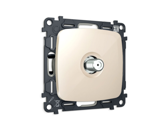 Розетка Ambrella Volt MO313050 OMEGA