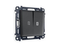 Выключатель Ambrella Volt MA904015 ALFA QUANT