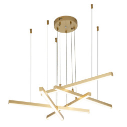 Подвесной светильник Indigo V000087L PARALLELI