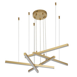 Подвесной светильник Indigo V000087L PARALLELI