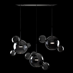 Каскадная люстра LOFT IT Bolle 2029-S3