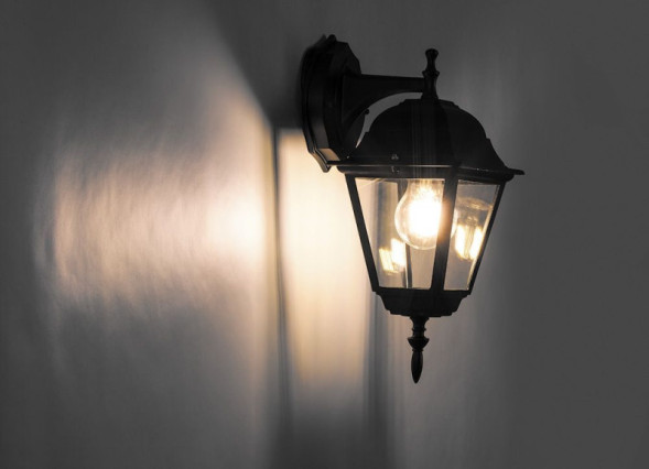 Уличный настенный светильник Feron 11026