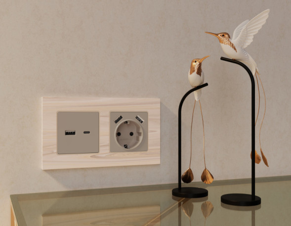 Клавиша Ambrella Volt AP3710 ALFA QUANT