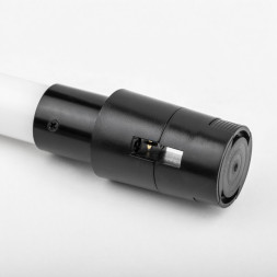 Трековый светильник Lightstar 270647 Due Hermes
