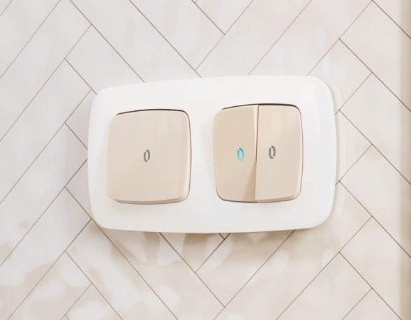 Клавиша Ambrella Volt OP3020 OMEGA QUANT