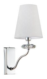 Бра Crystal Lux ARMANDO CHROME ARMANDO AP1.1 CHROME
