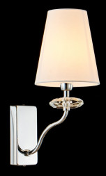 Бра Crystal Lux ARMANDO CHROME ARMANDO AP1.1 CHROME