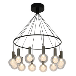 Подвесная люстра Favourite KULA 4378-12P