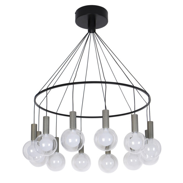 Подвесная люстра Favourite KULA 4378-12P