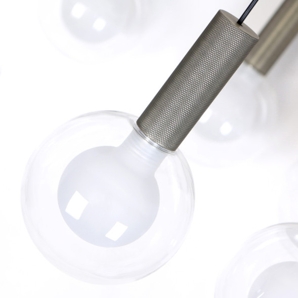 Подвесная люстра Favourite KULA 4378-12P