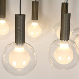 Подвесная люстра Favourite KULA 4378-12P