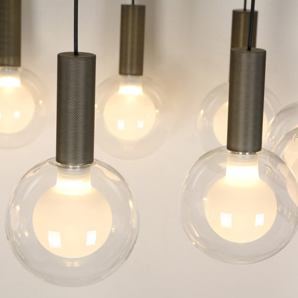 Подвесная люстра Favourite KULA 4378-12P