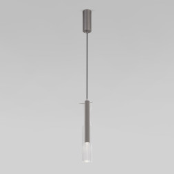 Подвесной светильник Eurosvet SWAN 50254/1 LED графит