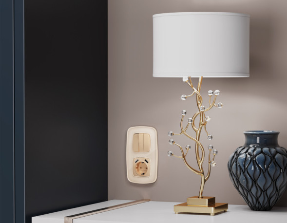 Клавиша Ambrella Volt OP6050 OMEGA QUANT