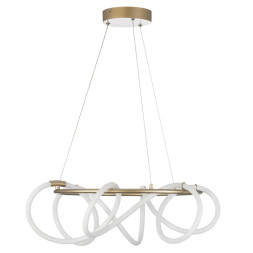 Подвесная люстра Citilux EVA CL210132