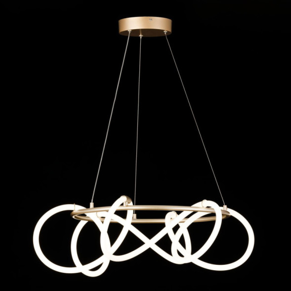 Подвесная люстра Citilux EVA CL210132