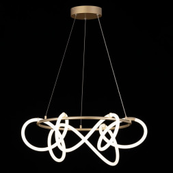 Подвесная люстра Citilux EVA CL210132