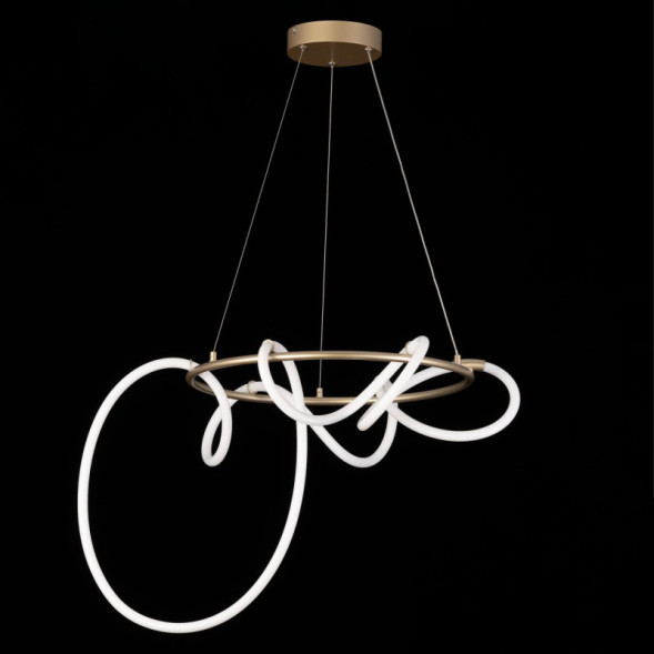 Подвесная люстра Citilux EVA CL210132