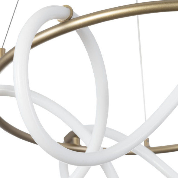 Подвесная люстра Citilux EVA CL210132