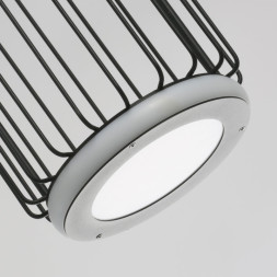 Подвесной светильник DeMarkt Айсфельд 655010901