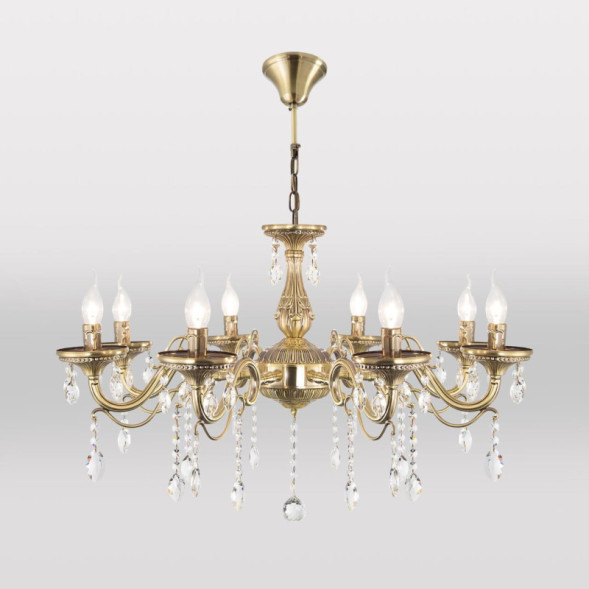 Подвесная люстра Citilux Кармен CL404183