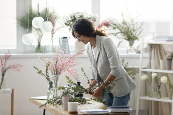 Подвесной светильник DeMarkt Каспер 707010901