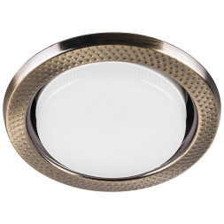 Встраиваемый точечный светильник Feron 29750