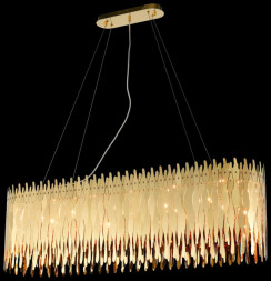 Подвесная люстра WE128.12.323 WERTMARK CELINA