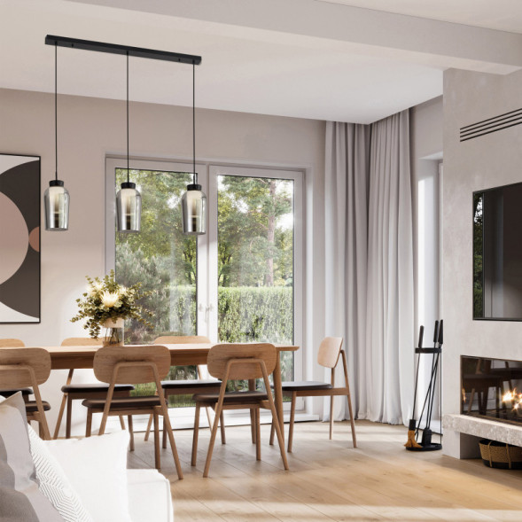 Подвесной светильник Mantra NORA 8285