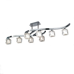 Люстра на штанге Mantra CUADRAX 0951