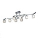Люстра на штанге Mantra CUADRAX 0951