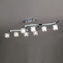 Люстра на штанге Mantra CUADRAX 0951