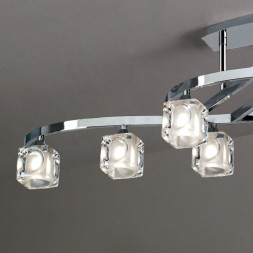 Люстра на штанге Mantra CUADRAX 0951