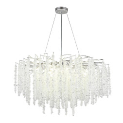 Подвесная люстра APLOYT APL.848.13.15 PAULINA