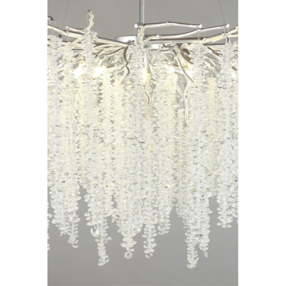 Подвесная люстра APLOYT APL.848.13.15 PAULINA