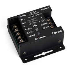 Усилитель для ленты Feron 48223