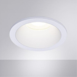 Точечный влагозащищенный светильник ARTE Lamp Helm A2869PL-1WH
