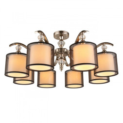 Люстра на штанге APLOYT APL.703.17.08 FLORET