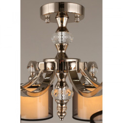 Люстра на штанге APLOYT APL.703.17.08 FLORET