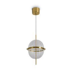 Подвесной светильник Freya FR6184PL-L17BS Whisper