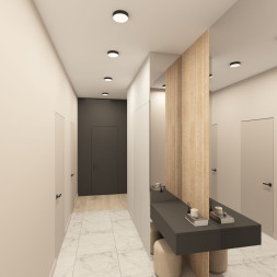 Потолочный светильник Denkirs TAB DK2850-BK