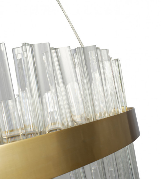 Подвесная люстра Kink Light Лира 07661A,36