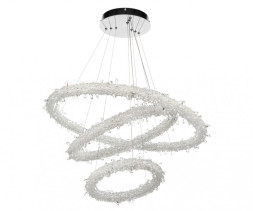 Подвесная люстра Kink Light Лиам 07875-80+60+40,02(3000K)