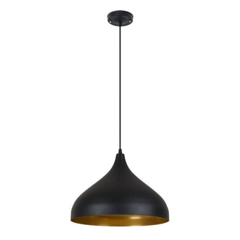 Подвесной светильник ARTE Lamp A7076SP-1BK Carmel