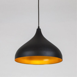 Подвесной светильник ARTE Lamp A7076SP-1BK Carmel