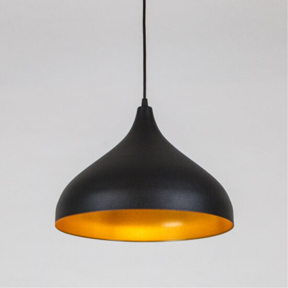 Подвесной светильник ARTE Lamp A7076SP-1BK Carmel