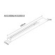 Накладной магнитный шинопровод ARTE Lamp TRACK LIGHTS BLACK A510006
