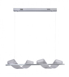 Подвесная люстра Kink Light Илина 08042-2АS,02