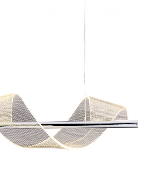 Подвесная люстра Kink Light Илина 08042-2АS,02